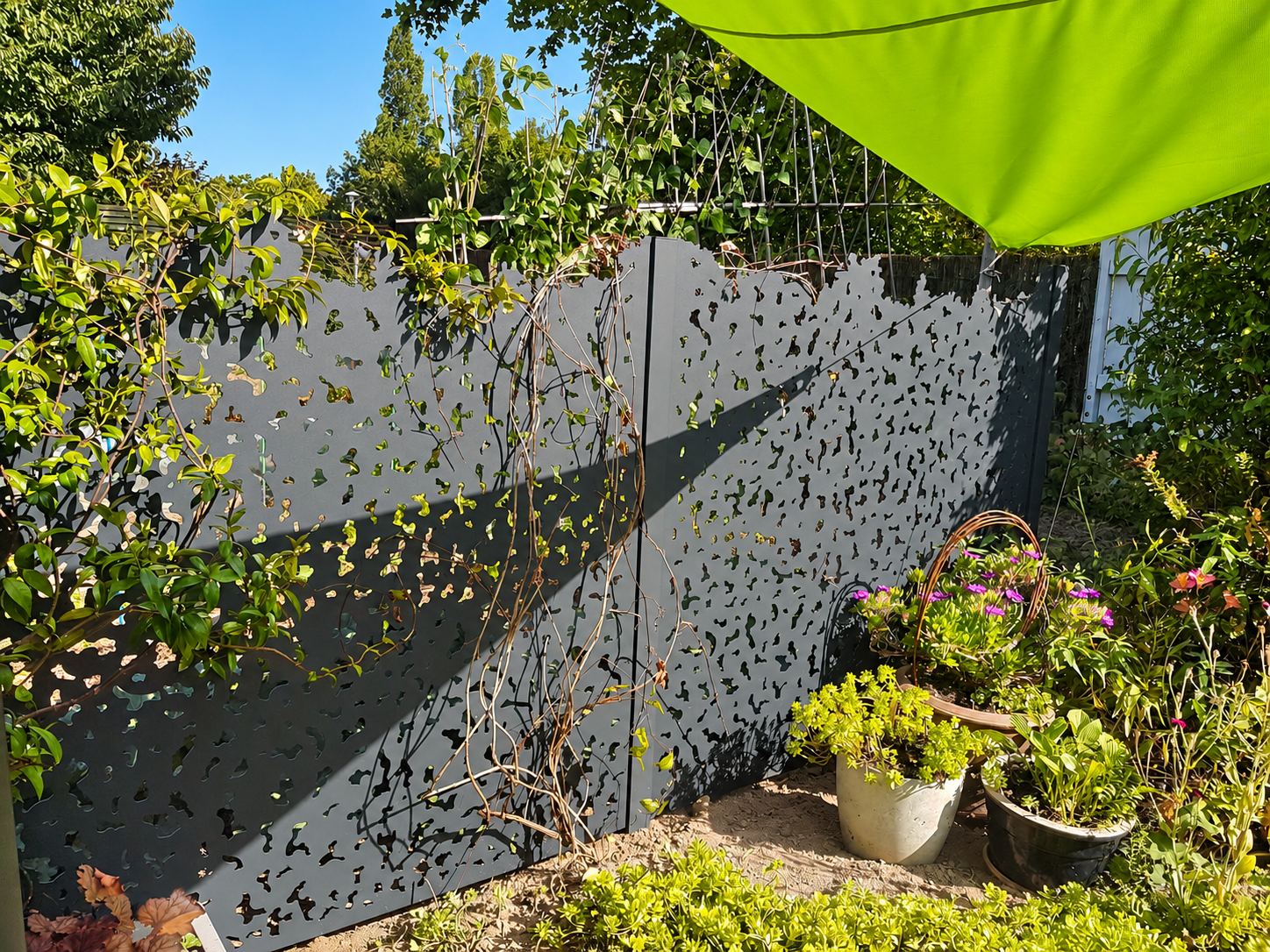 Jardin après AR’ Paysage à St Herblain 2