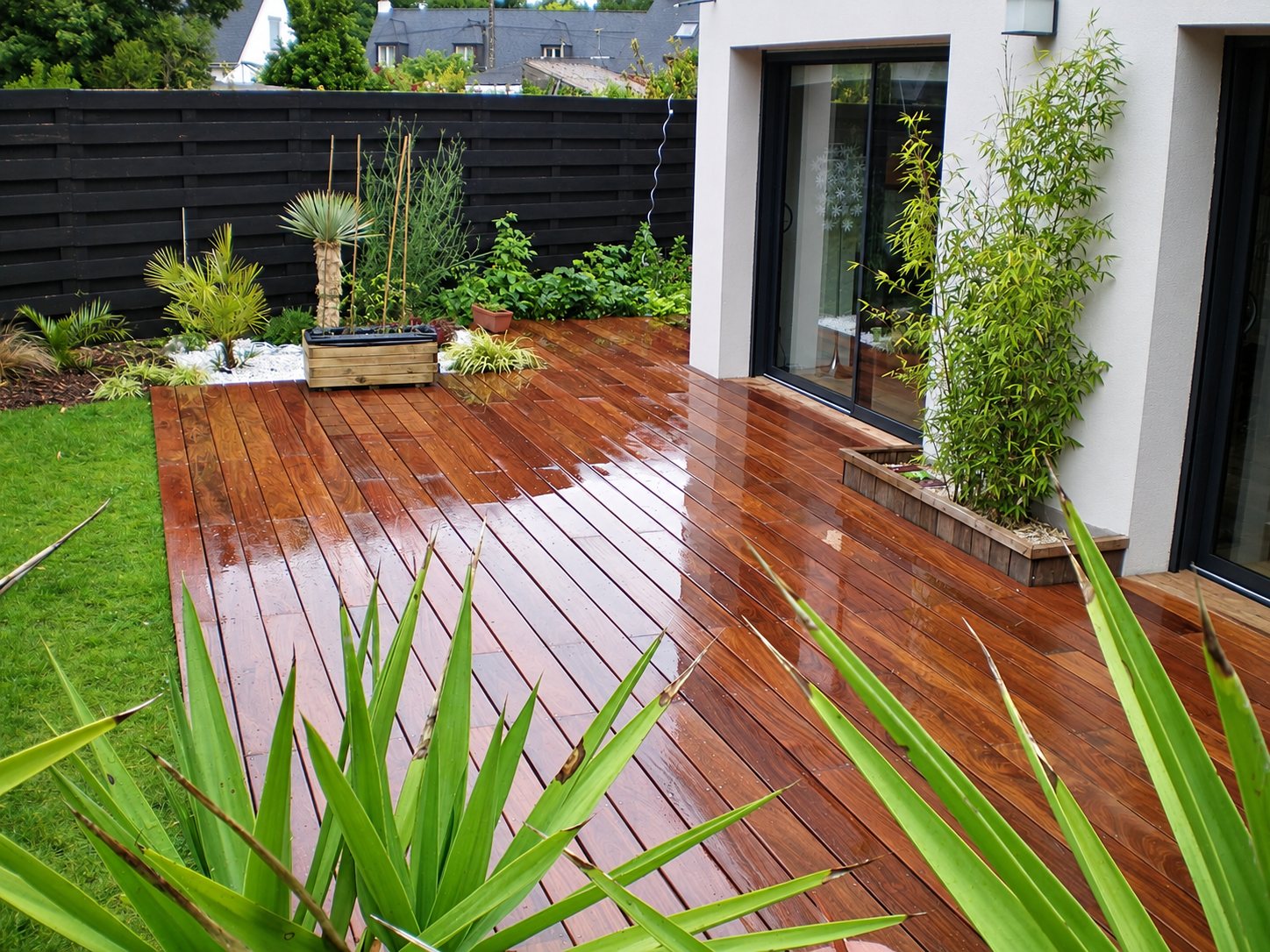 Terrasse en Cumaru AR’ Paysage (44)