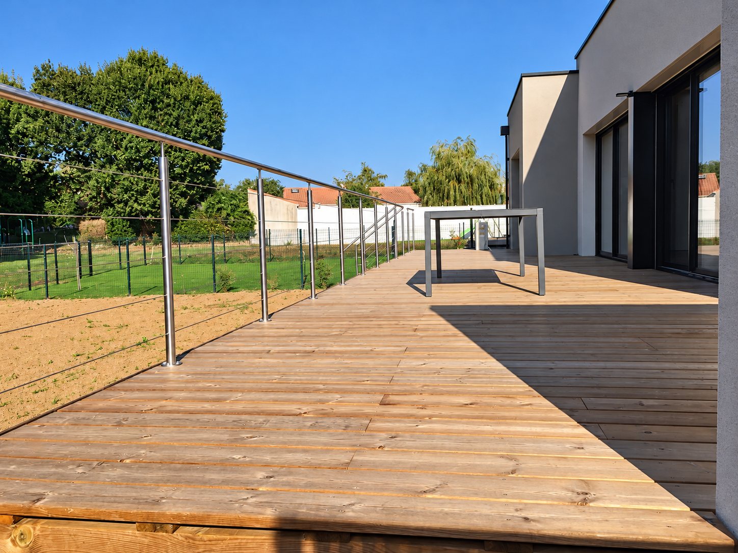 Terrasse en Pin après AR’ Paysage (44)