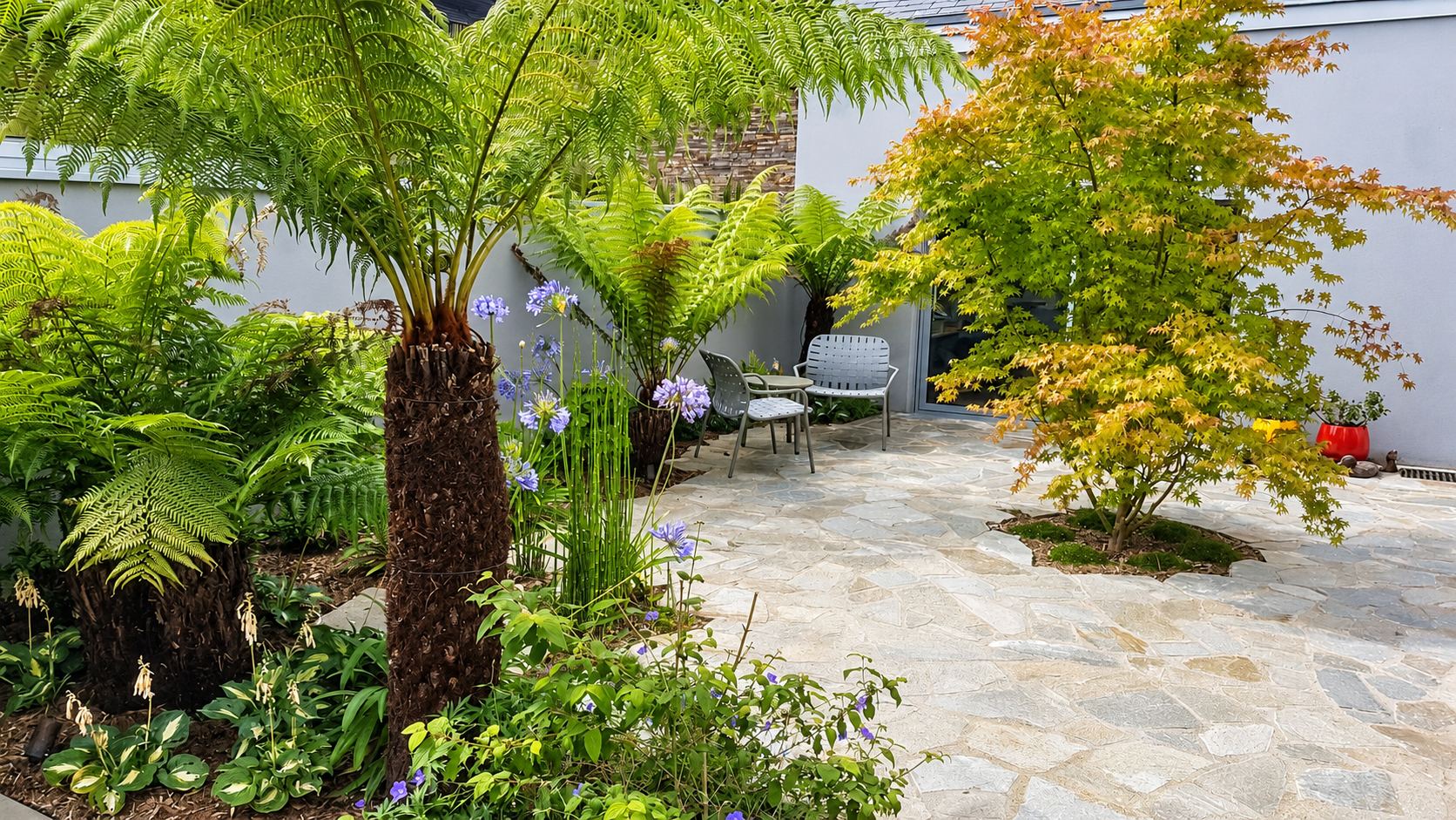 Jardin Nantes après AR’ Paysage 4