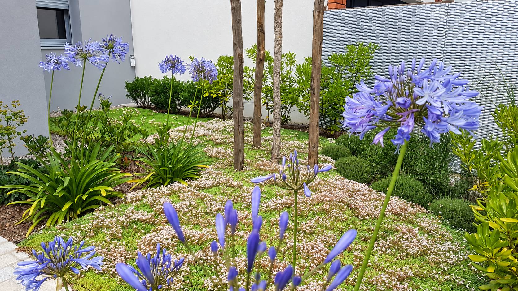 Jardin Nantes après AR’ Paysage 6